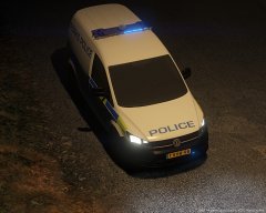 Parks patrol skin im working on