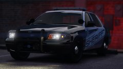 BCSD 2011 Ford Crown Victoria P7B