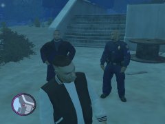 Spawning Two Black Cops