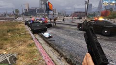 Armed Evasion has Ended