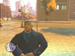 Angry Beta Black Cop