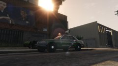 Los Santos Police Department - Sheriff Liaison - Davis Station