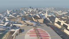 LS Airport closed while authorities figure out what the hell Couth did wrong