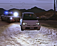 Sunday Night Traffic Stop - State Patrol