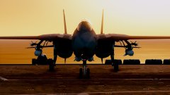 Let's turn and burn!