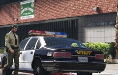 Compton Sheriff