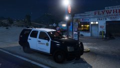 LOS SANTOS SHERIFFS