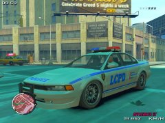 Maibatsu Vincent LCPD from Ekalb ( alias 2005 Stoewer Arkona LCPD)