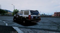 -- Chevy Tahoe skin-- FLORIDA STATE TROOPER