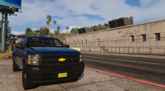 Silverado 1500 Unmarked