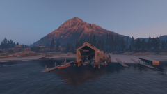Coast Guard Station Paleto Bay