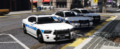 Houston Based LSPD Default Vehicles