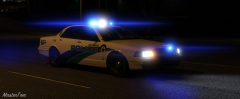 New Orleans - LSPD Police Cruiser #2
