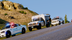 Early Morning Search and Rescue