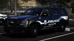 Part of the LSPD PACK
