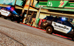 Tri-County Sheriffs Joint Response