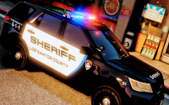 Tri-County Sheriff 2016 Explorer
