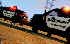 Tri-County Sheriff 2016 Explorer