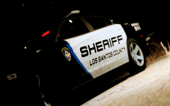 Tri-County Sheriff 2014 Charger