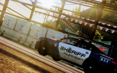 Early Morning Traffic Inforcment