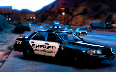 Tri-County Sheriff CVPI