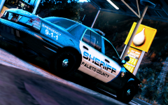 Tri-County Sheriff CVPI