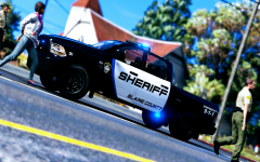 Wrapping up an arrest