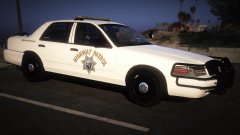 San Andreas highway Patrol