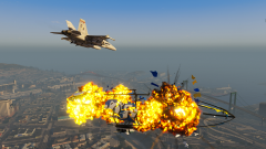 Blimp Down