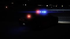 LIGHTS LOOKING GOOD AT NIGHT