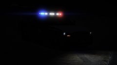 TAKEDOWN ON WITH CRUISE LIGHTS