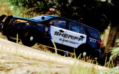 Catching D'em Speeders