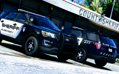 Rare Break in Sandy Shores