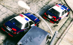 Trouble in the Park