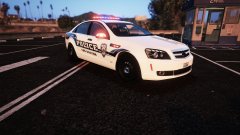 2014 chevy Caprice with steelies