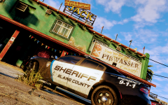 Early Morning Robbery at the Yellow Jack