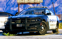 Tri - County Sheriff 2016 Charger