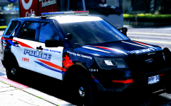LSPD 2016 Explorer