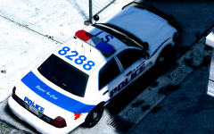 LSPD CVPI