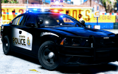 LSPD 2014 Charger