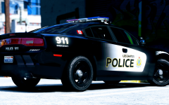 LSPD 2014 Charger