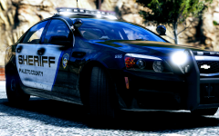 Tri - County Sheriff Caprice