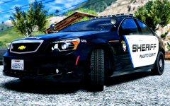 Tri - County Sheriff Caprice (Alt)