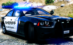 Tri - County Sheriff 2013 Charger
