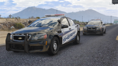 Warrant serving time