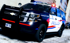 Los Santos Police 2015 Tahoe