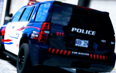Los Santos Police 2015 Tahoe