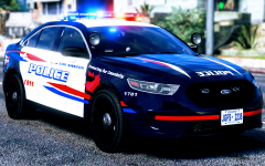 Los Santos FPIS Running Code 3