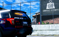 Los Santos Police 2013-14 Explorer