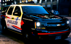 Los Santos Police 2013 Tahoe
